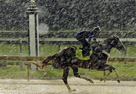 La Meteorología en las carreras de caballos: la importancia del estado de la pista